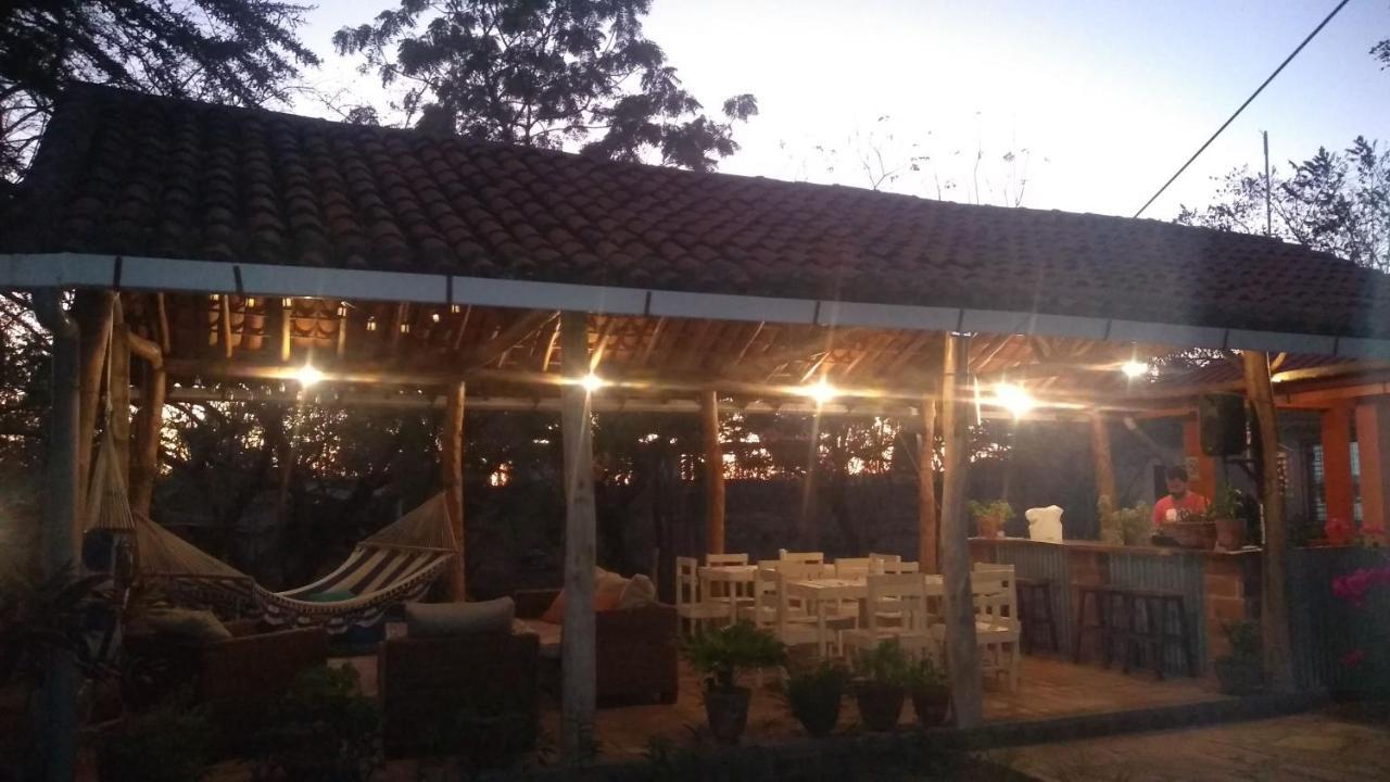 Casa Todo Bueno Bed & Breakfast Transito Exterior foto