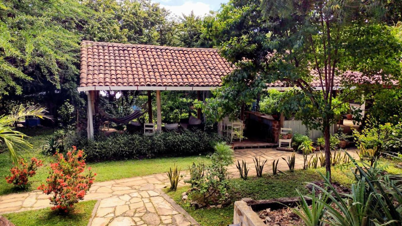 Casa Todo Bueno Bed & Breakfast Transito Exterior foto