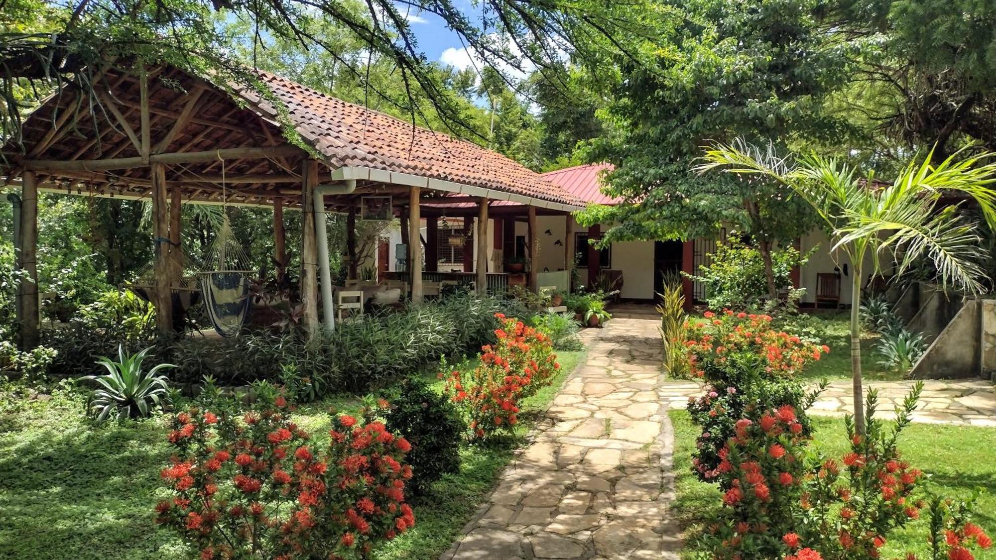 Casa Todo Bueno Bed & Breakfast Transito Exterior foto