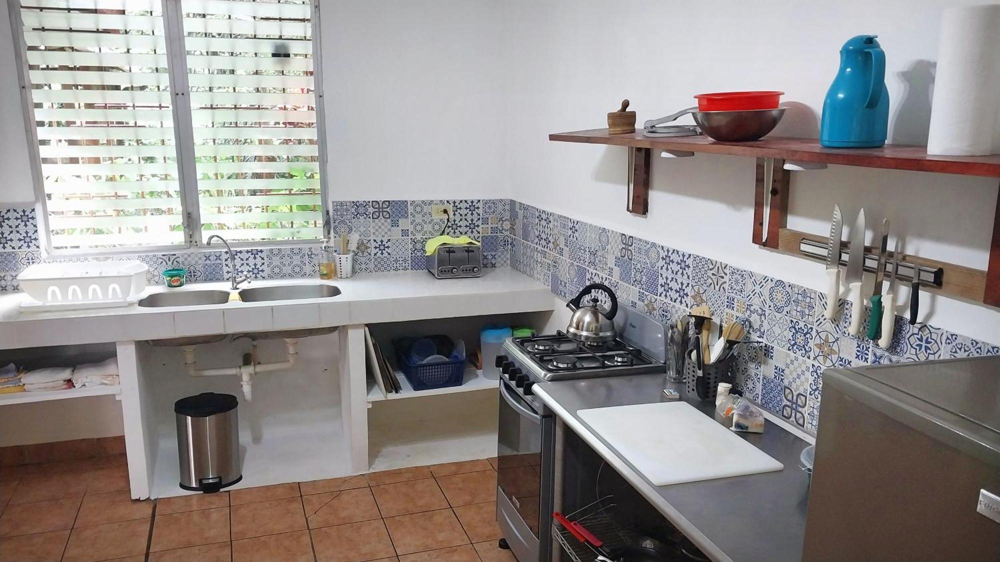 Casa Todo Bueno Bed & Breakfast Transito Exterior foto
