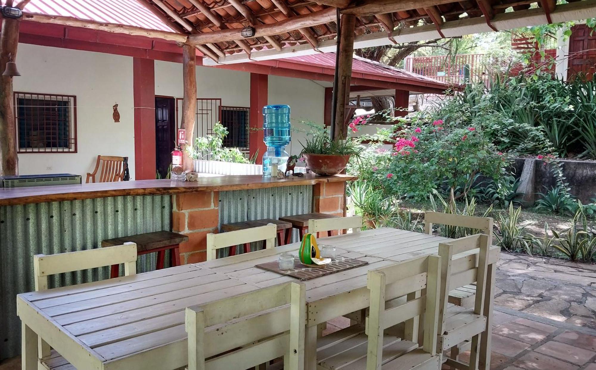 Casa Todo Bueno Bed & Breakfast Transito Exterior foto