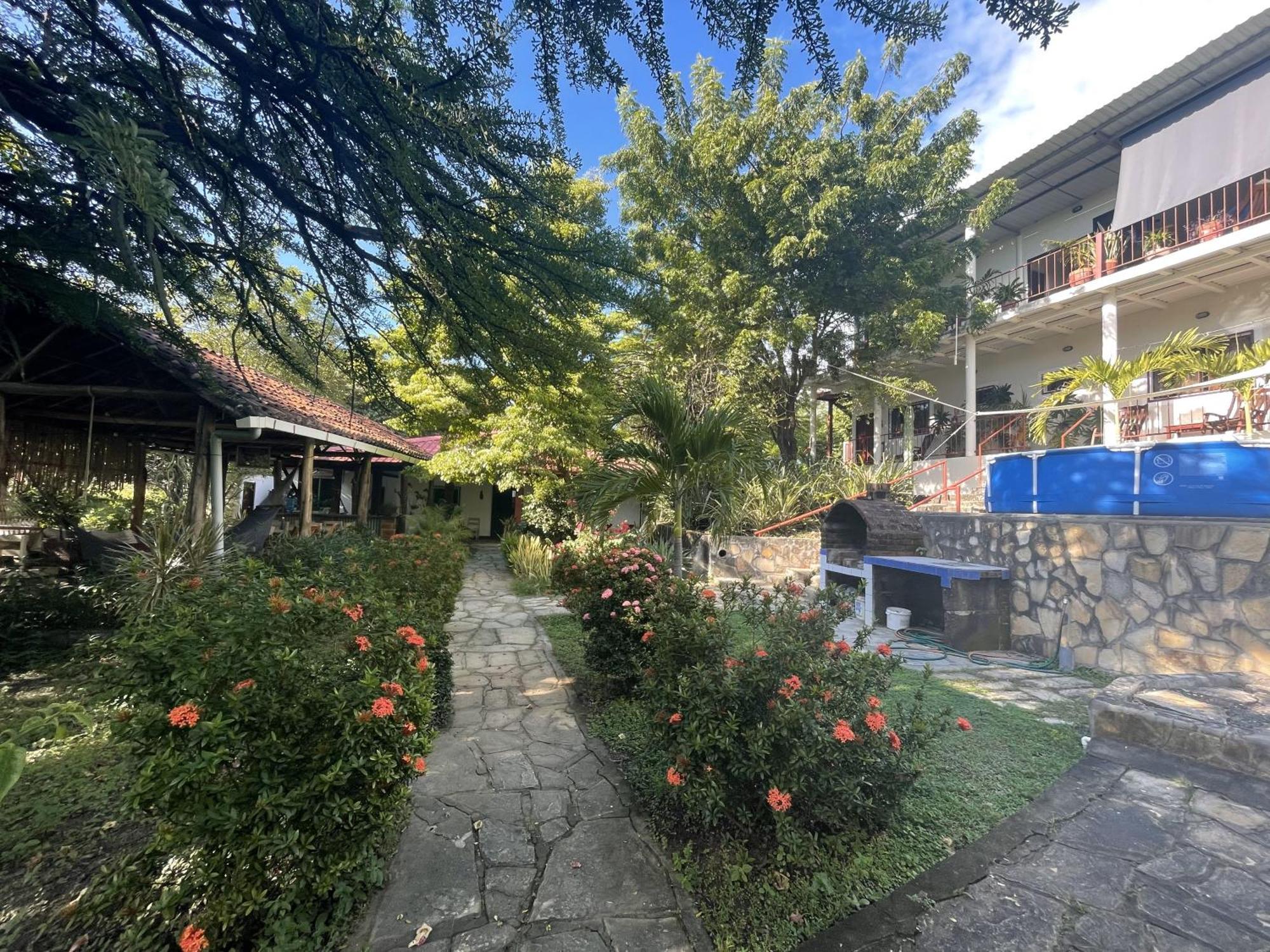Casa Todo Bueno Bed & Breakfast Transito Exterior foto